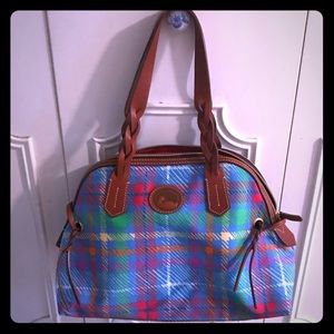 Authentic Dooney & Bourke bag